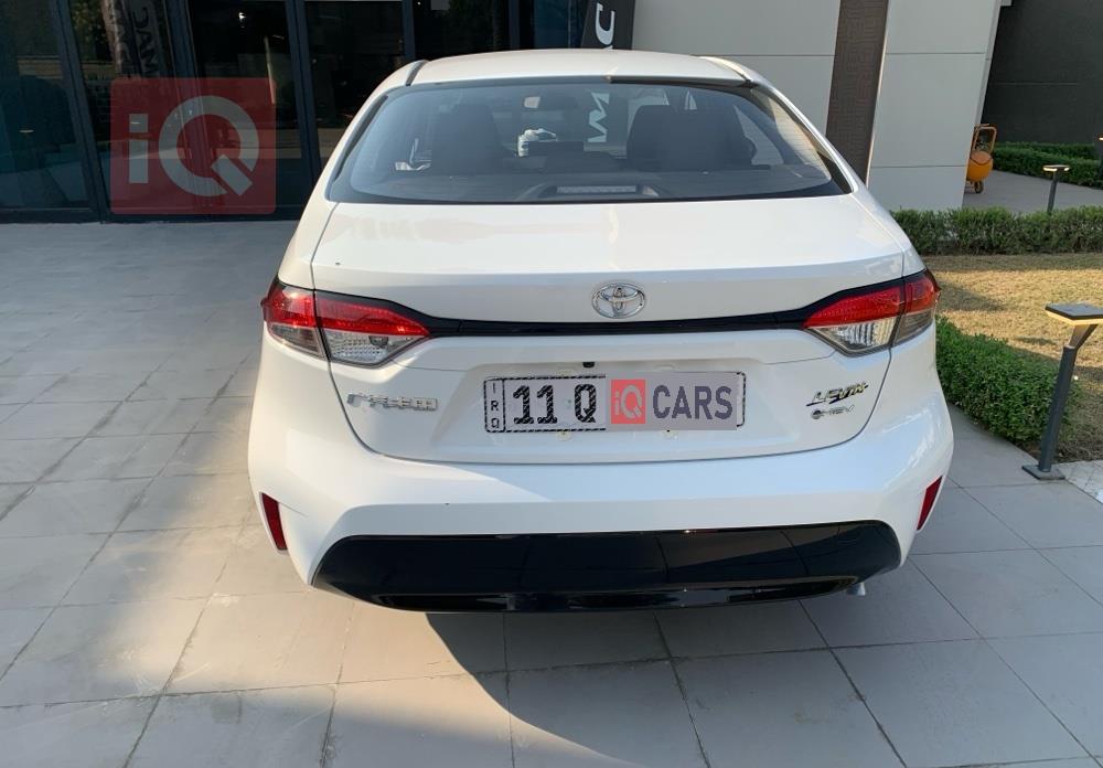 تۆیۆتا کۆرۆلا